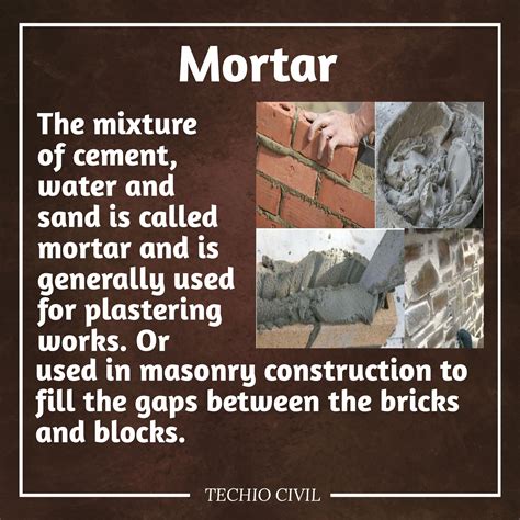 mortar meaning.